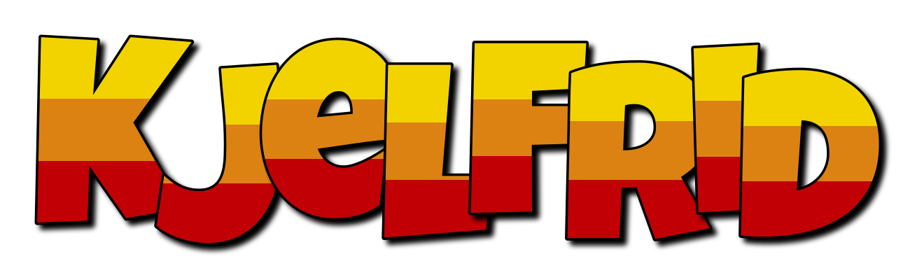 Kjelfrid jungle logo