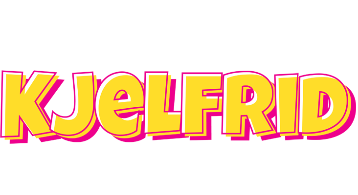 Kjelfrid kaboom logo