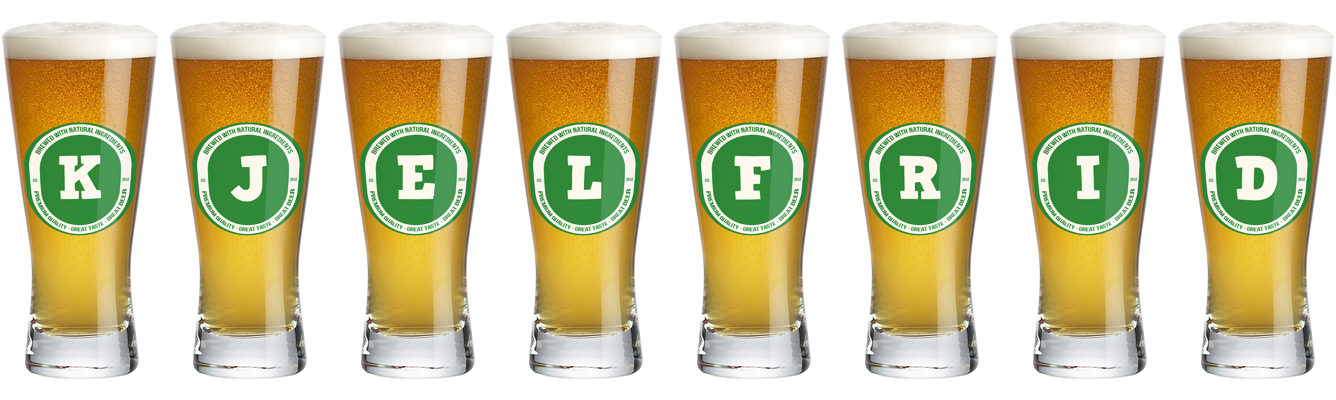 Kjelfrid lager logo