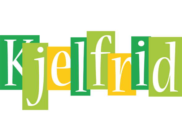 Kjelfrid lemonade logo