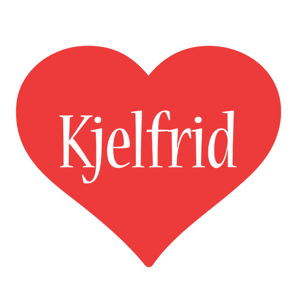 Kjelfrid love logo