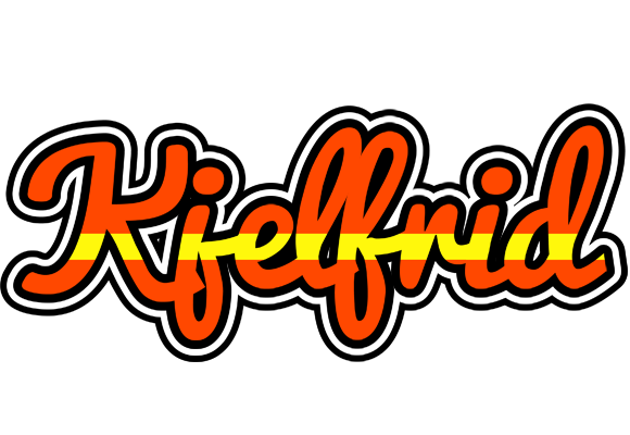 Kjelfrid madrid logo
