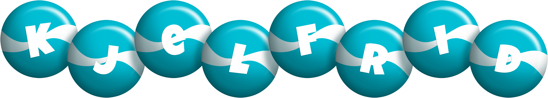 Kjelfrid messi logo