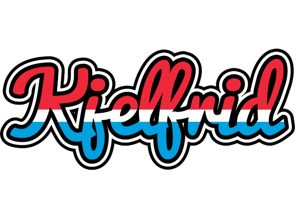 Kjelfrid norway logo