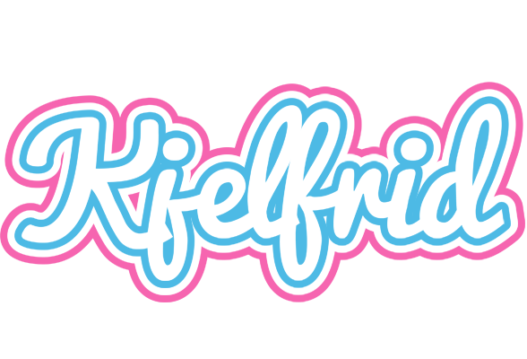 Kjelfrid outdoors logo