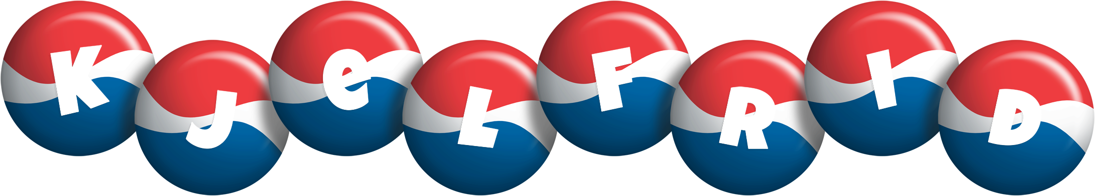 Kjelfrid paris logo