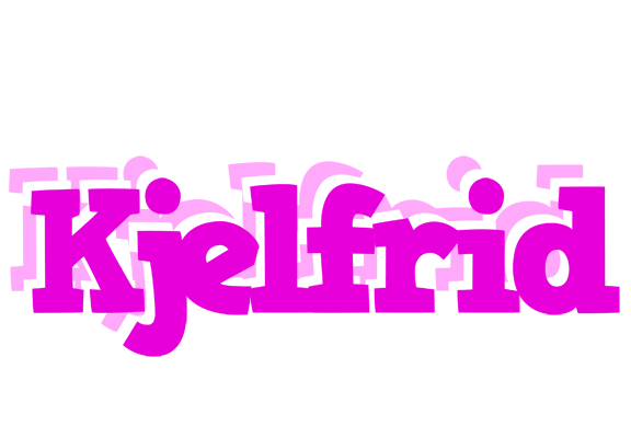 Kjelfrid rumba logo
