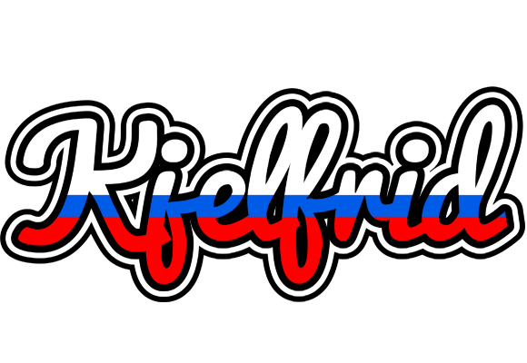 Kjelfrid russia logo