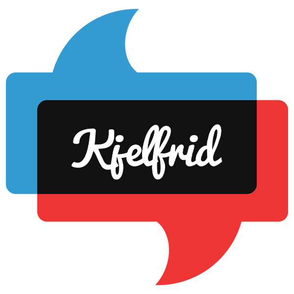 Kjelfrid sharks logo
