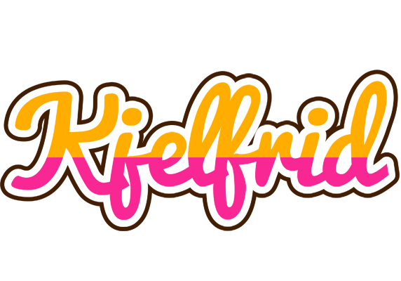 Kjelfrid smoothie logo