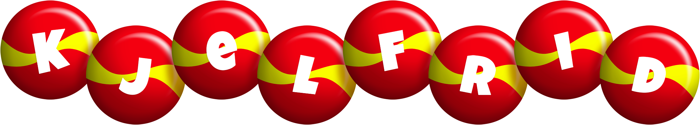 Kjelfrid spain logo