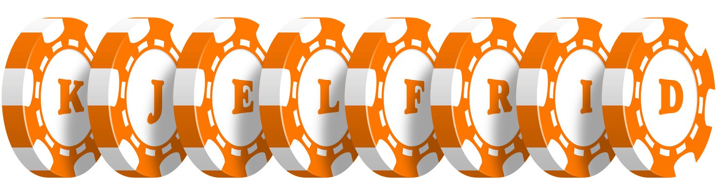 Kjelfrid stacks logo