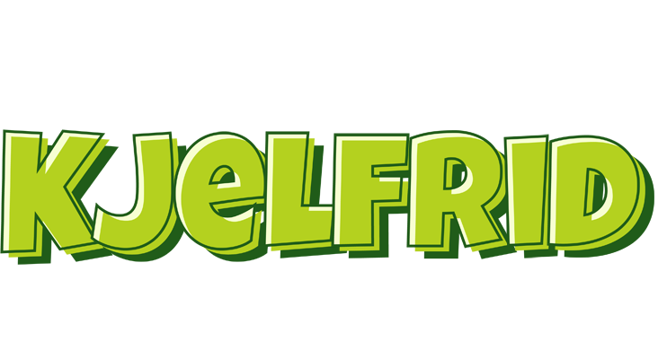Kjelfrid summer logo