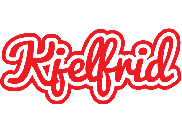 Kjelfrid sunshine logo