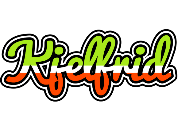 Kjelfrid superfun logo