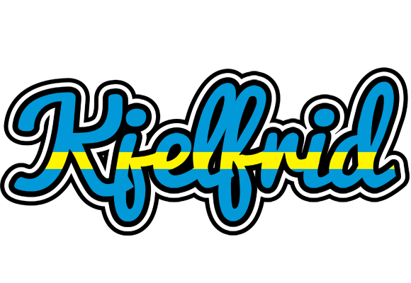 Kjelfrid sweden logo