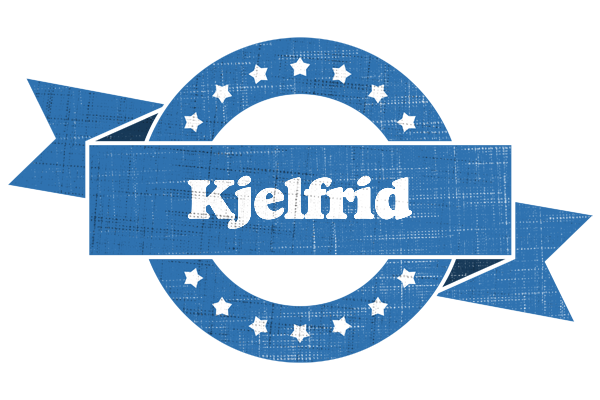 Kjelfrid trust logo