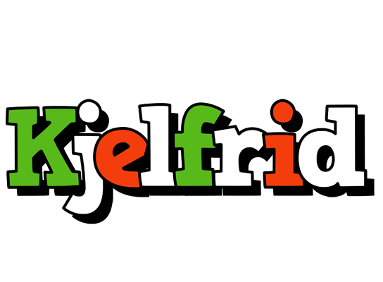 Kjelfrid venezia logo