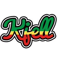 Kjell african logo