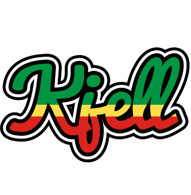 Kjell african logo