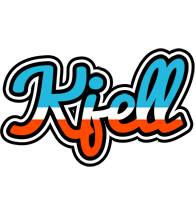 Kjell america logo