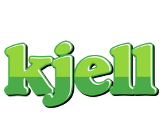 Kjell apple logo