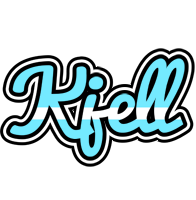 Kjell argentine logo