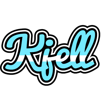 Kjell argentine logo