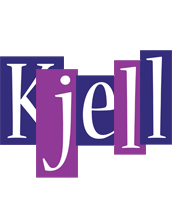 Kjell autumn logo