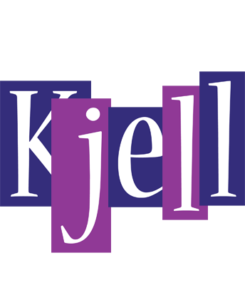 Kjell autumn logo