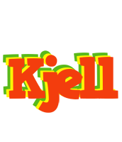 Kjell bbq logo