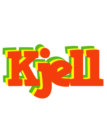 Kjell bbq logo