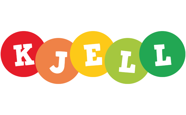 Kjell boogie logo