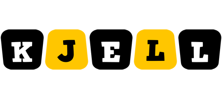 Kjell boots logo