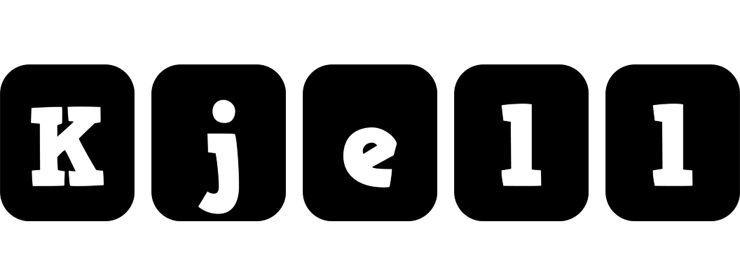 Kjell box logo