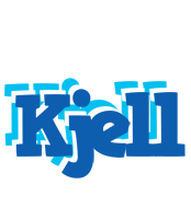 Kjell business logo