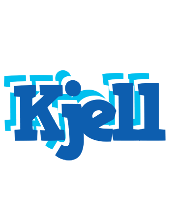 Kjell business logo