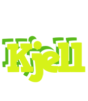 Kjell citrus logo