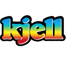 Kjell color logo