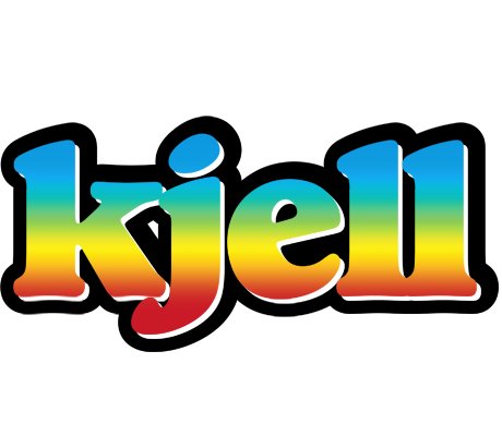 Kjell color logo