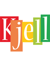 Kjell colors logo