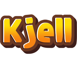 Kjell cookies logo