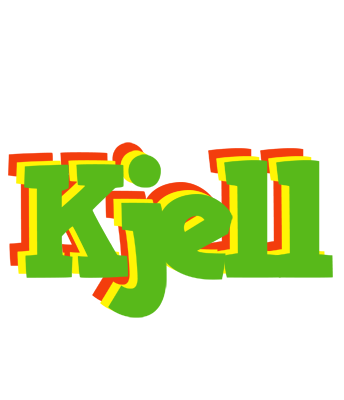 Kjell crocodile logo