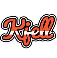 Kjell denmark logo