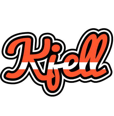 Kjell denmark logo