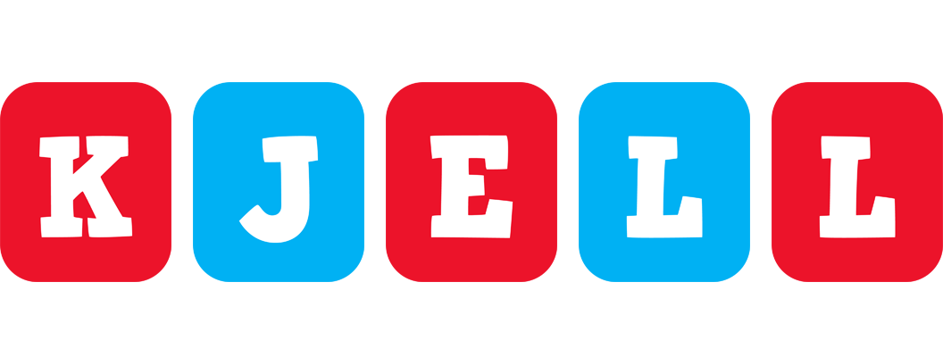 Kjell diesel logo