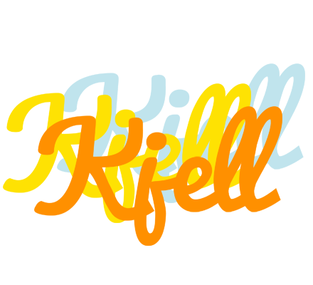 Kjell energy logo