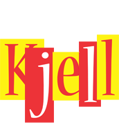 Kjell errors logo