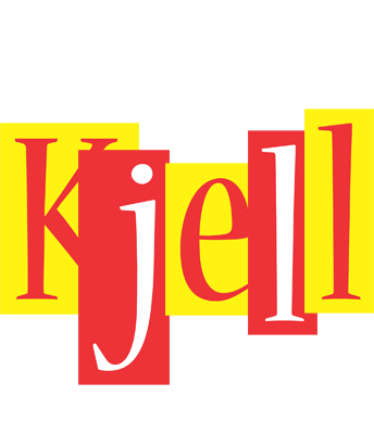 Kjell errors logo