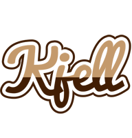 Kjell exclusive logo